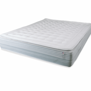 Matelas DIAMOND Ressorts ensachés + Surmatelas intégré