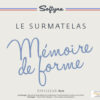 Surmatelas Softyne mémoire de forme