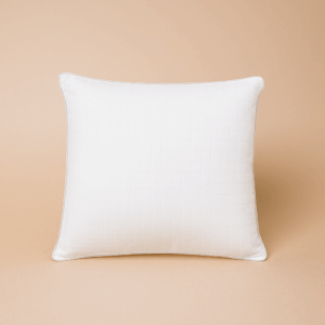 Oreiller Fjord Microduv Mi-Ferme – Le confort haut de gamme signé Lestra 