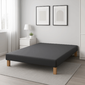 SOMMIER TAPISSIER LOUVRE (34 Lattes Souples)