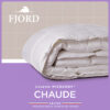 Couette Fjord MICRODUV chaude