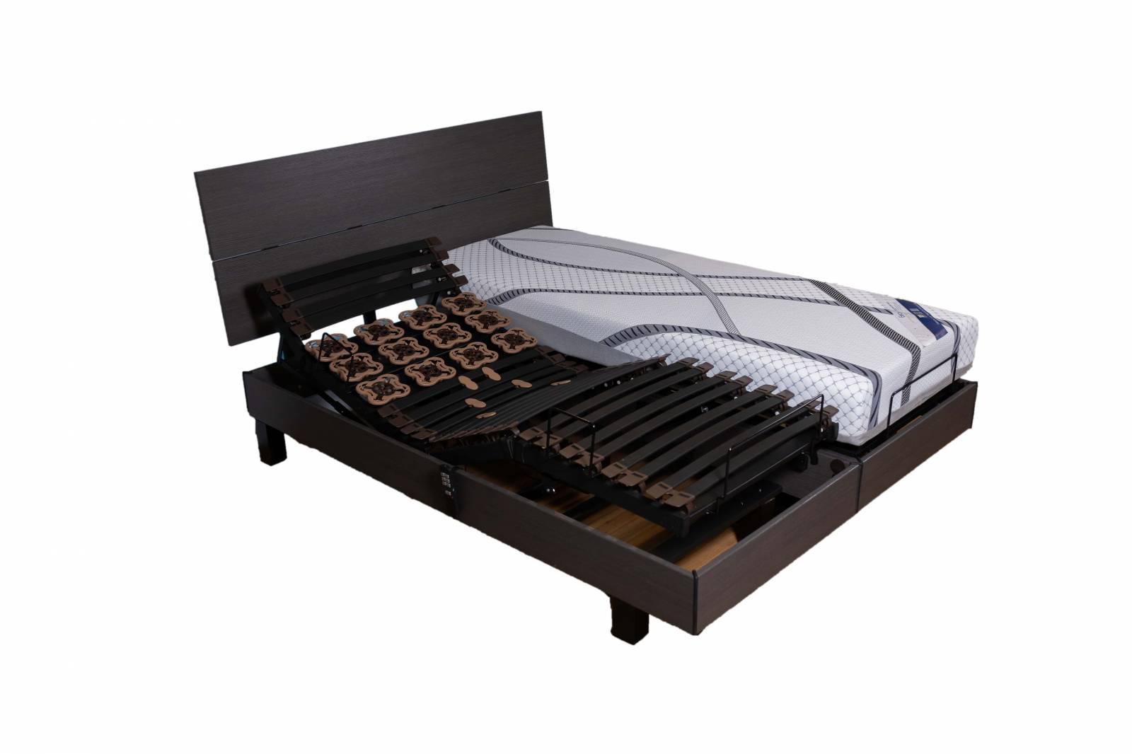 Sommier de Relaxation électrique LUNELA