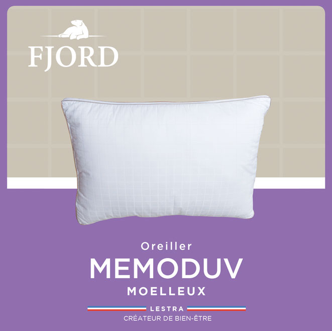 Oreiller MEMODUV