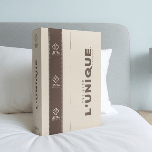 GAMME UNIQUE OREILLER L'UNIQUE